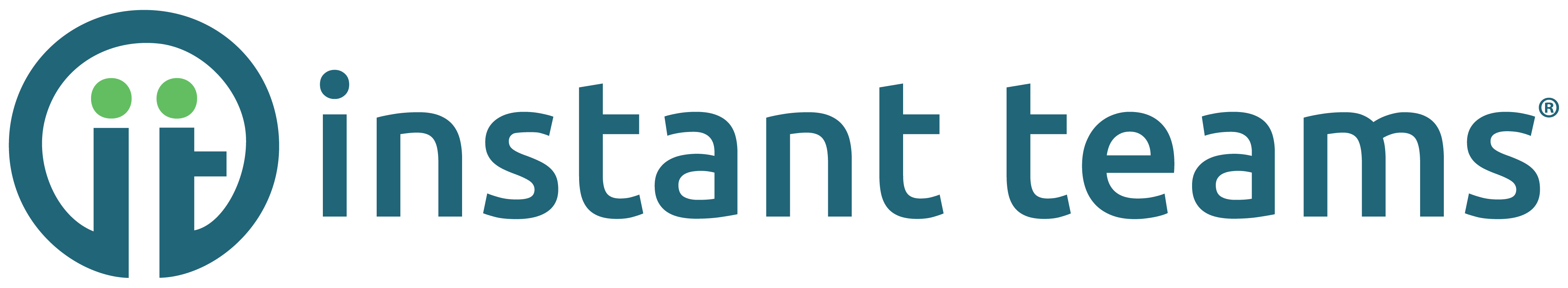 instant team logo