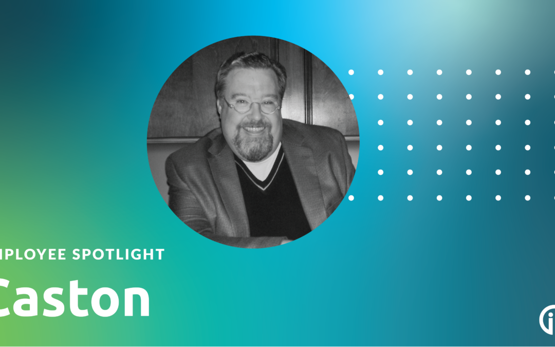 Employee Spotlight: Meet Caston