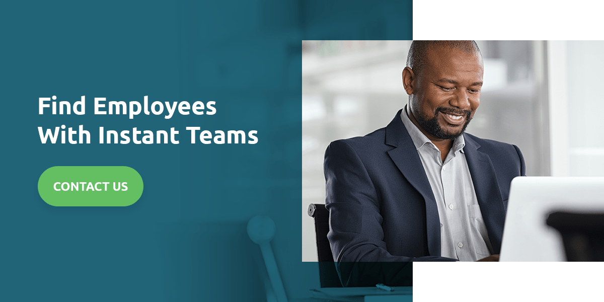 Find Employees With Instant Teams