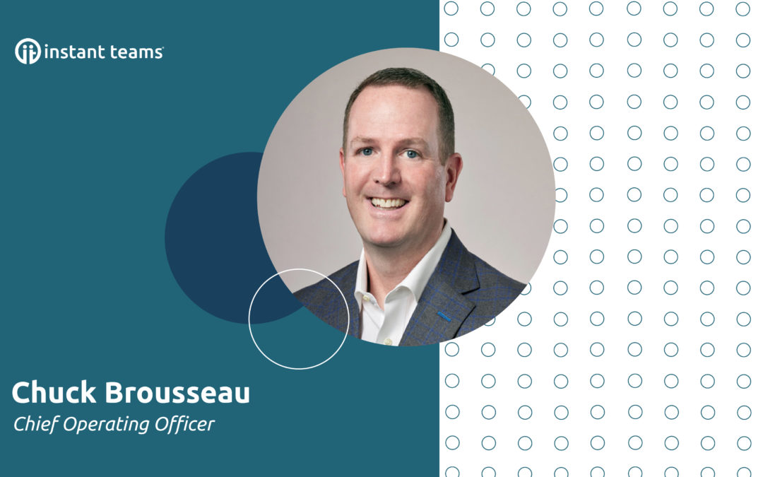 What does a Chief Operating Officer (COO) do…a little bit of everything!