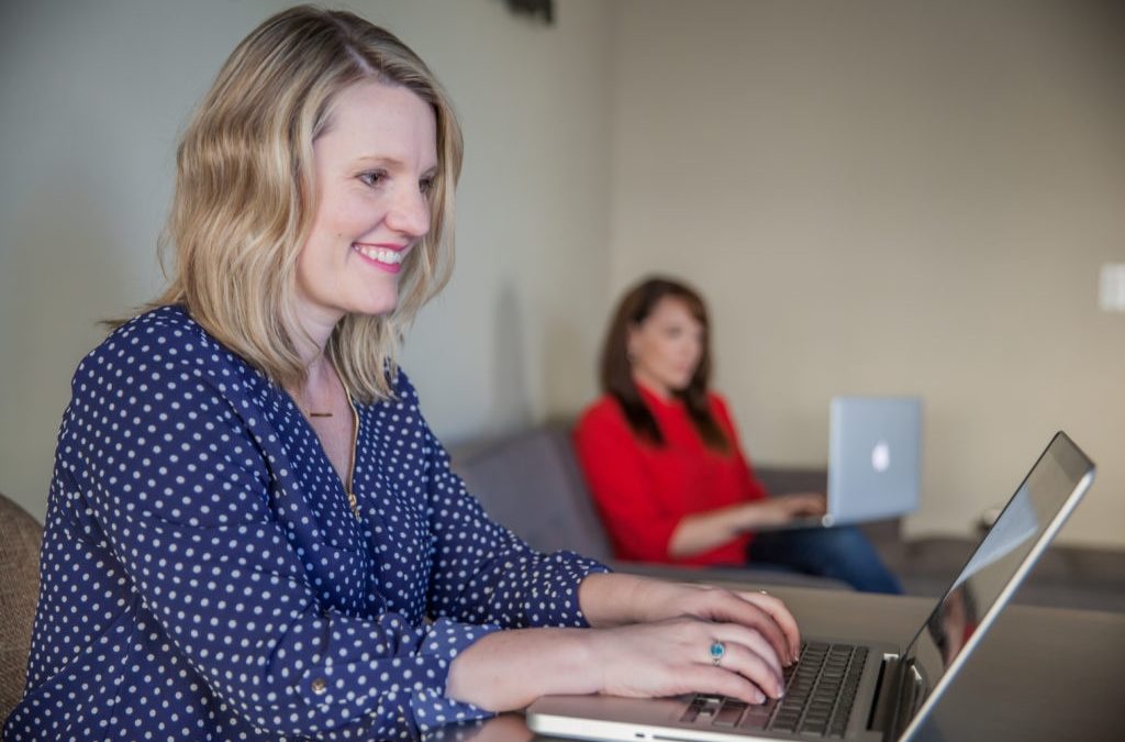 Watertown Times Daily: Dexter woman helps military spouses like herself find virtual success