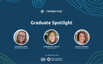 Remote Ready Success! Meet Three Graduates of Instant Teams and SECO’s Game-Changing Training