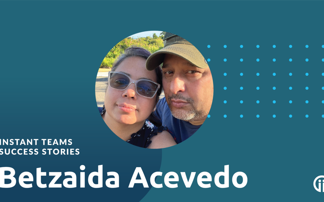 Military Spouse Appreciation and Inspiration: Meet Betzaida Acevedo