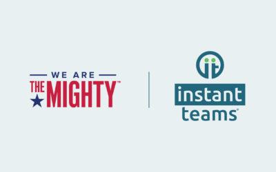 Instant Teams Founders Make Annual “MIGHTY 25” Military Influencer List