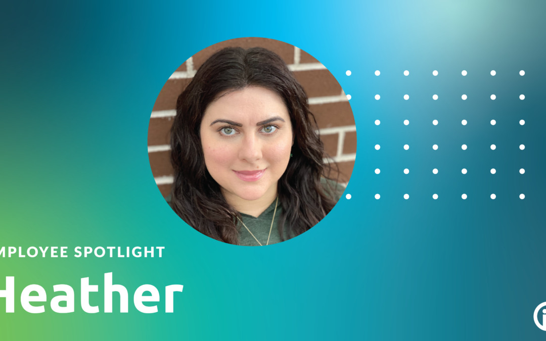 Employee Spotlight: Meet Heather
