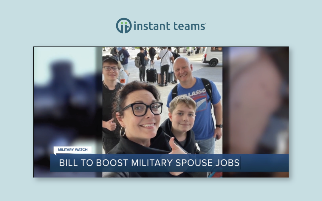 Why the Military Spouse Hiring Act Matters