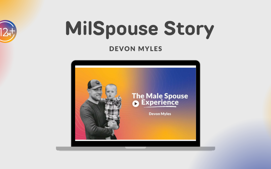 Twelve Million Plus: Devon’s Story